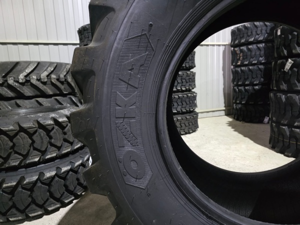 Пневматическая шина 17.5L-24 / PR14 OZKA IND80 TL