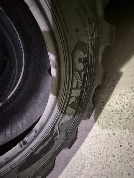 Пневмaтическая шина 16.9-24 / РR16 OZКA IND80 ТL