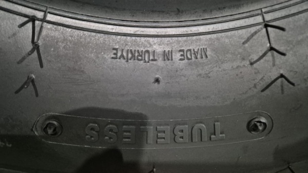 Пневматическая шина 340/80-18 / PR12 Starmaxx SM-I25 142 A8 L2 TL