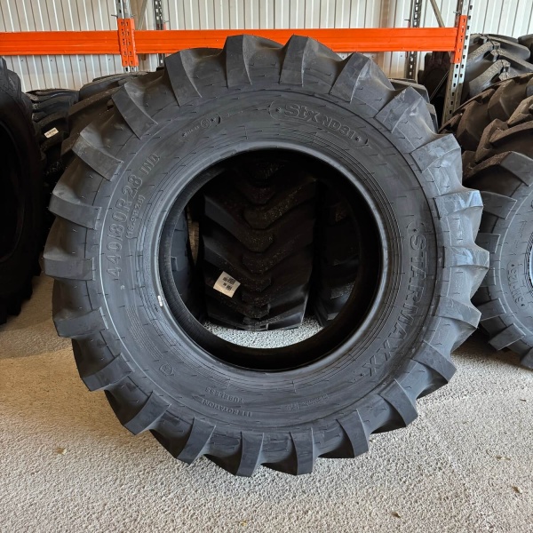 Пневматическая шина 440/80R28 (16.9R28) Starmaxx StxND31 156 A8/156 B TL