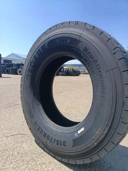 Автошина Aeolus 315/70R22.5 AllRoads D+ 18PR 156/150L
