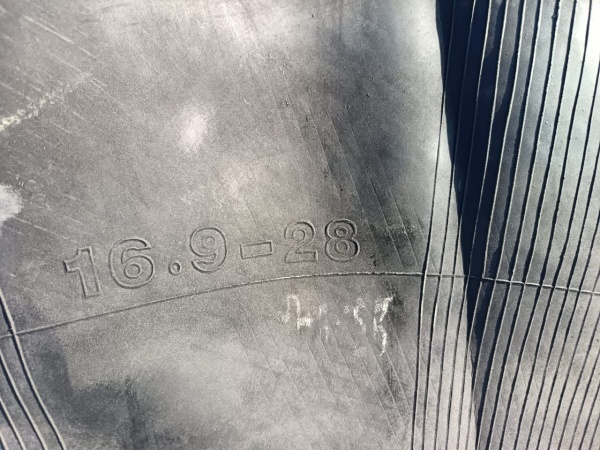 Камера 16.9-28 TR218A TUBE Natural Rubber