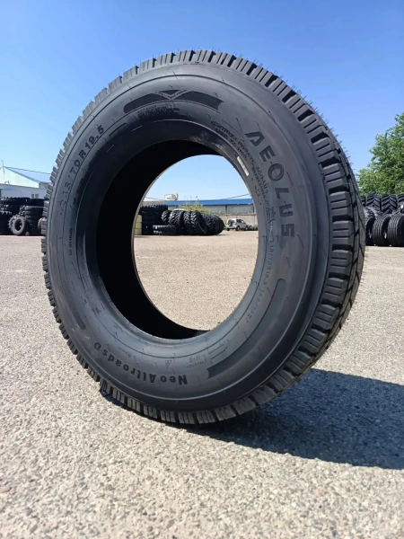 Автошина Aeolus 245/70R19.5 Allroads D 18PR 144/142J