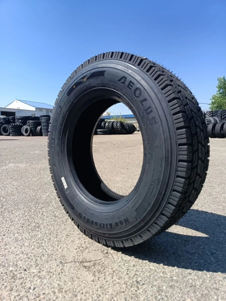 Автошина Aeolus 215/75R17.5 Allroads D 16PR 126/124M
