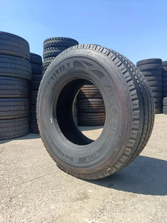 Автошина Aeolus 385/65R22.5 Allroads S+ 20PR 164K